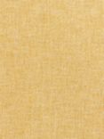 Aquaclean Connie Plain Fabric, Mustard, Price Band C