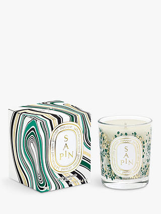 Diptyque Pine Scented Candle, 70g