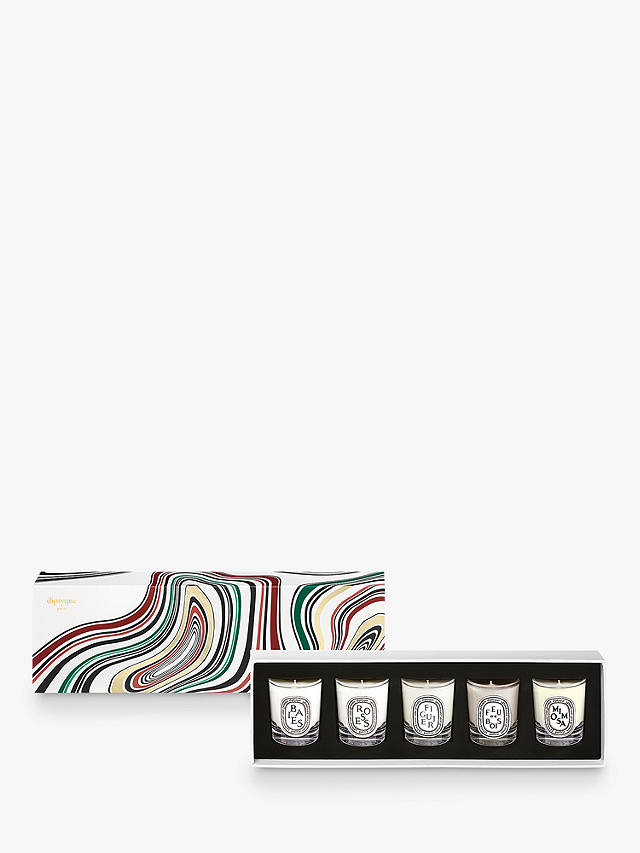 Diptyque House of Diptyque Candle Gift Set, 5 x 35g