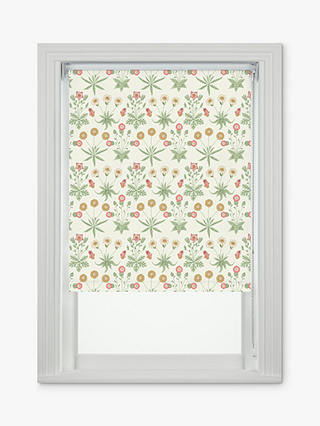 Morris & Co. Daisy Digital Print Made to Measure Daylight or Blackout Roller Blind