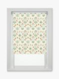 Morris & Co. Daisy Digital Print Made to Measure Daylight or Blackout Roller Blind, Thyme