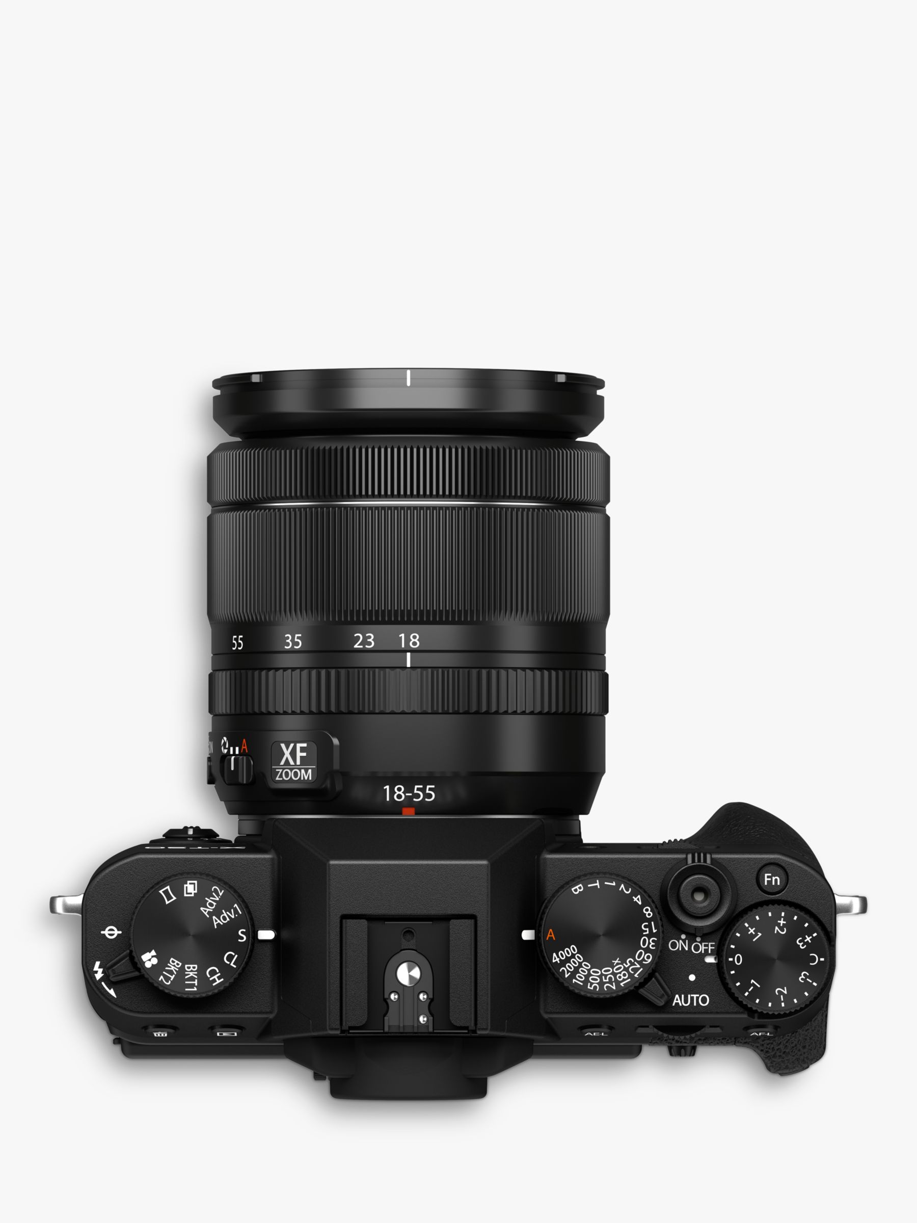 Fujifilm XT30 II, XF 18-55mm f/2.8-4 R Lens