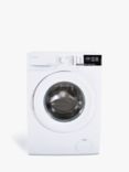 John Lewis JLWM1309 Freestanding Washing Machine, 9kg Load, 1400rpm Spin, White