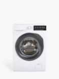 John Lewis JLWM1508 Freestanding Washing Machine, 8kg Load, 1400rpm Spin, White