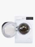 John Lewis JLWM1508 Freestanding Washing Machine, 8kg Load, 1400rpm Spin, White