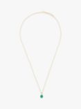 John Lewis Gemstones Pendant Necklace