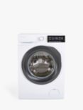 John Lewis JLWM1509 Freestanding Washing Machine, 9kg Load, 1400rpm Spin, White