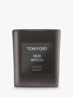 Tom ford 2024 oud wood candle