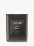 TOM FORD Private Blend Oud Wood Candle, 200g