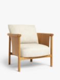 John Lewis Sling Armchair, Light Leg