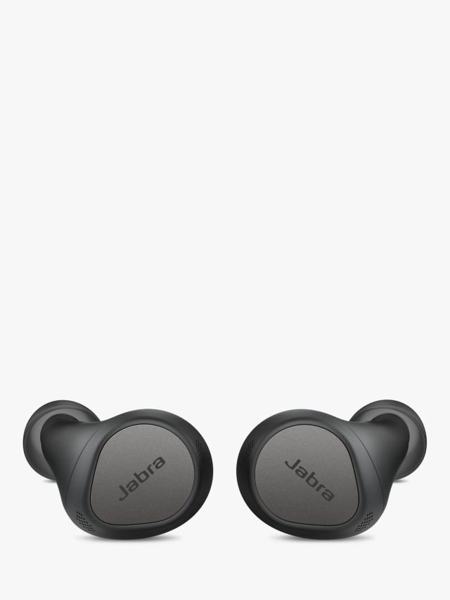  Jabra Elite 4 Active in-Ear Bluetooth Earbuds – True Wireless  Earbuds with Secure Active Fit, 4 Built-in Microphones, Active Noise  Cancellation and Adjustable HearThrough Technology – Black : Electronics