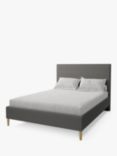 Koti Home Dee Upholstered Bed Frame, Super King Size