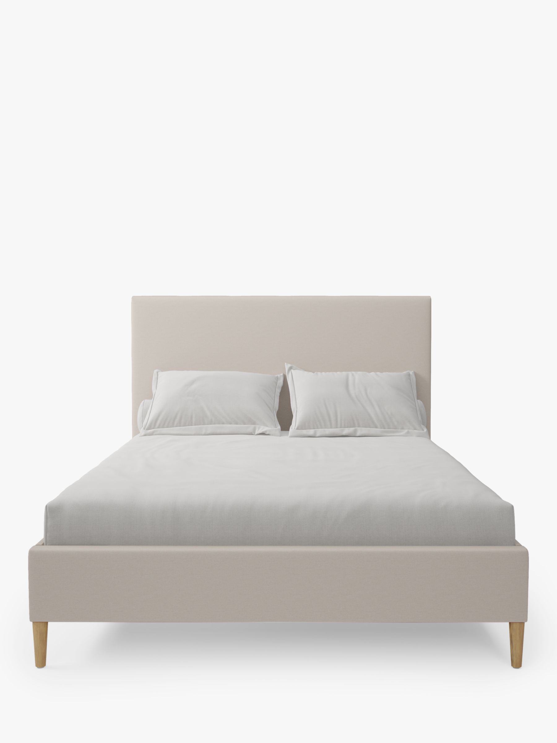 Dilly upholstered 2024 platform bed