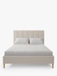 Koti Home Avon Upholstered Bed Frame, Double