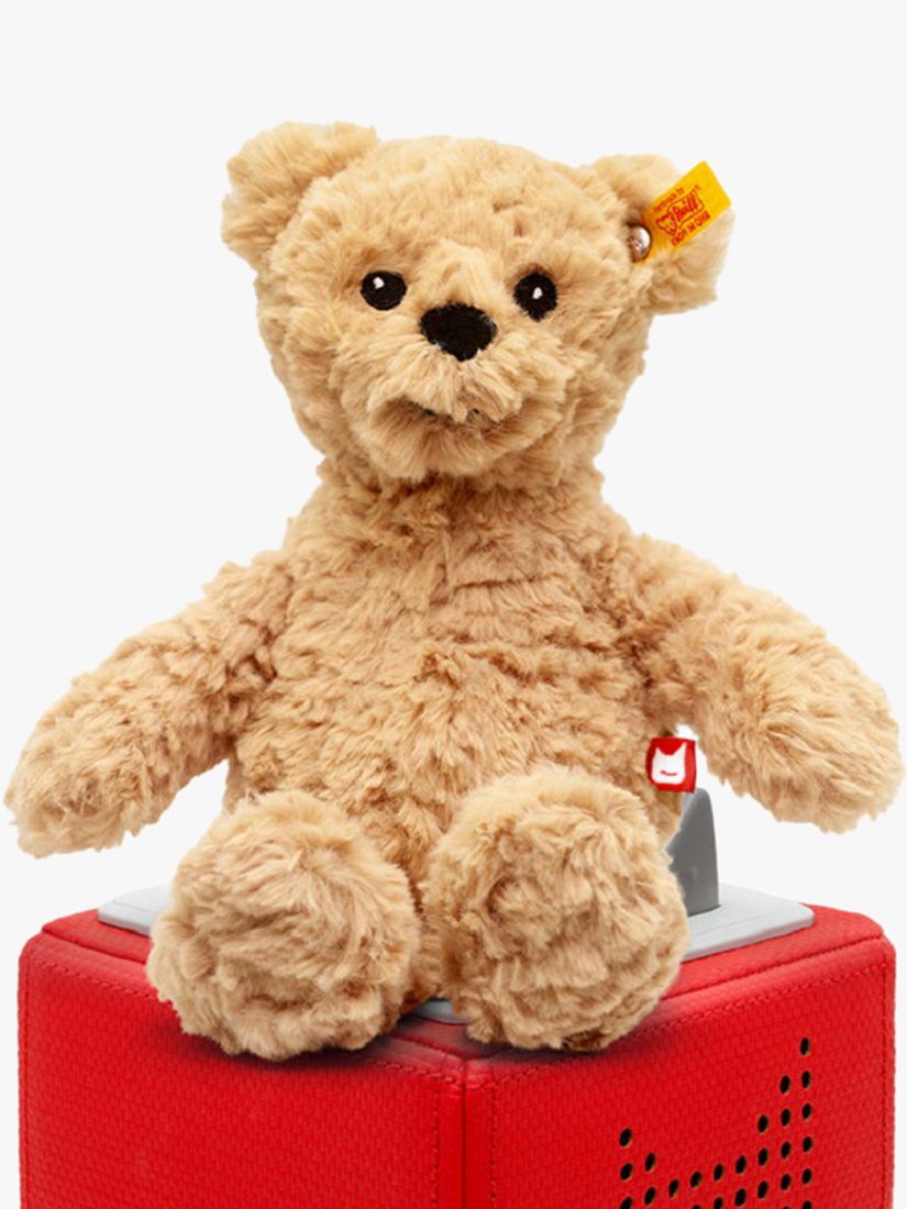 HUGO BOSS designs Steiff Teddy Bear