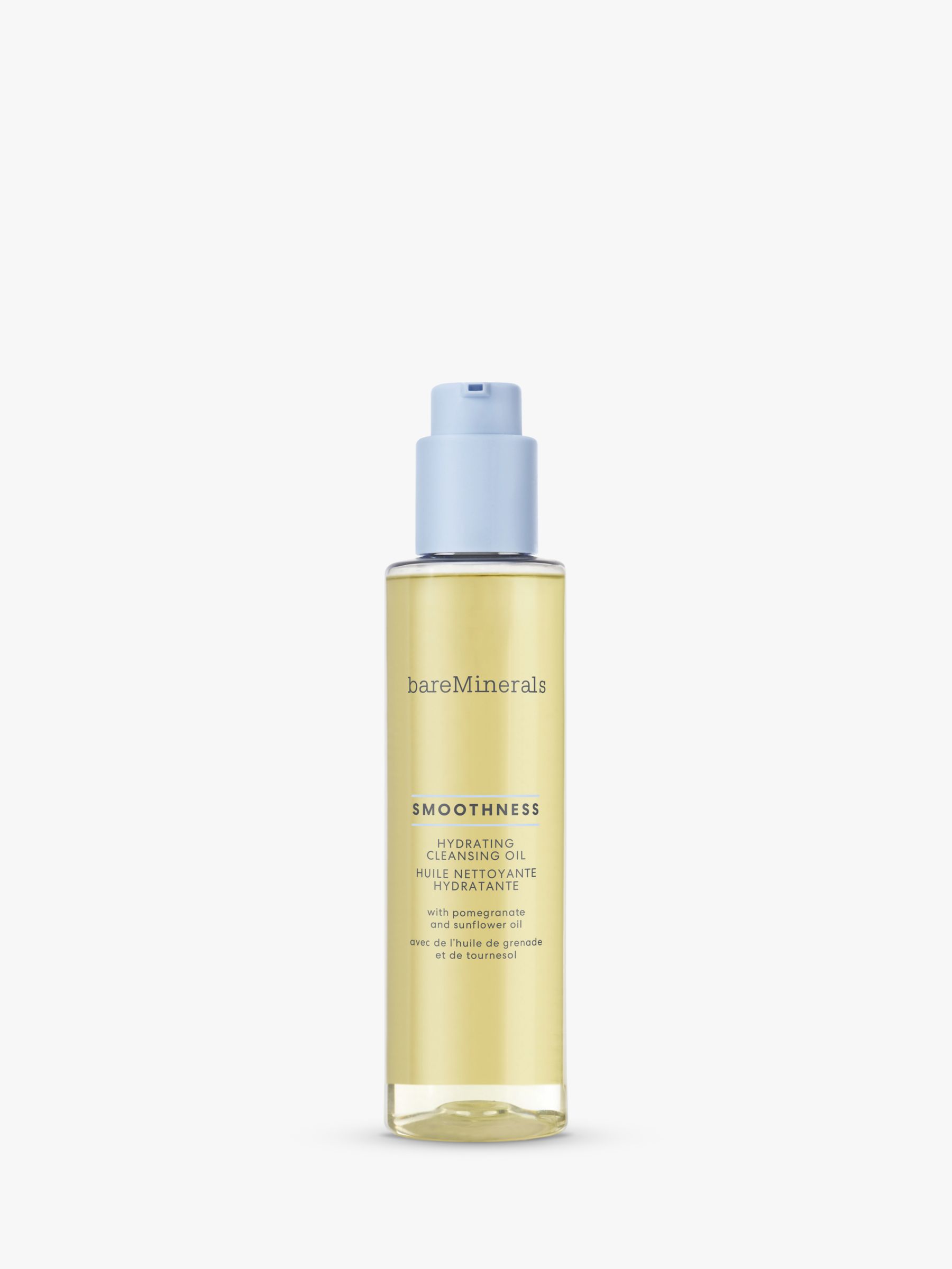 bareMinerals SMOOTHNESS Hydrating Cleansing Oil, 180ml 1