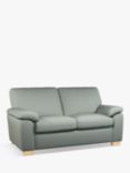 John Lewis Camden Medium 2 Seater Sofa, Light Leg, Easy Clean Chunky Chenille Seagrass