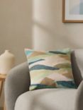 John Lewis Landscape Cushion