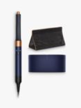 Dyson Long Barrel Airwrap Complete Hair Styler Special Edition Gift Set, Prussian Blue/Rich Copper