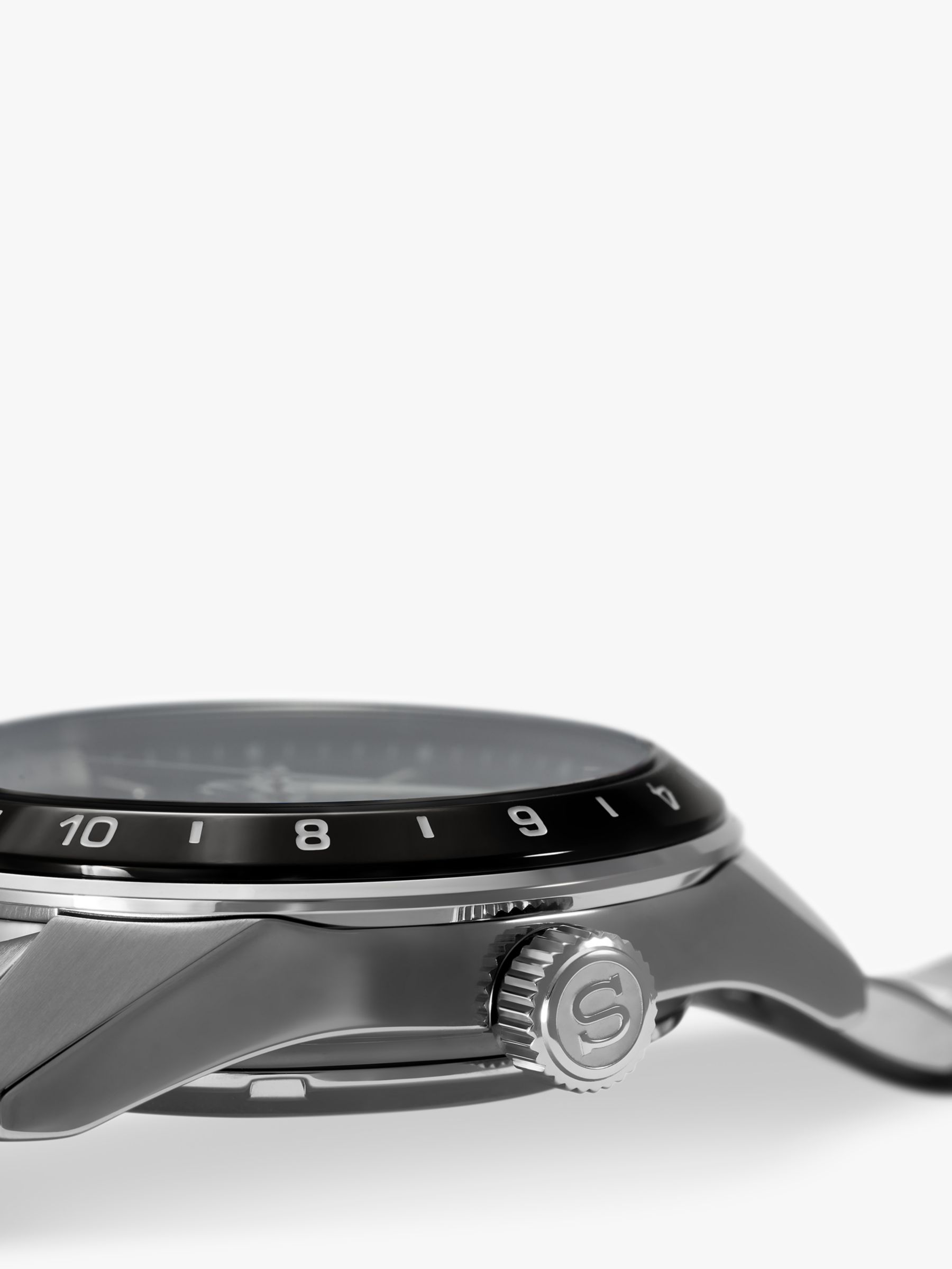 Seiko Unisex Presage Automatic Bracelet Strap Watch