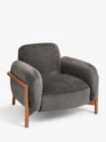 John Lewis Embrace Armchair, Light Leg