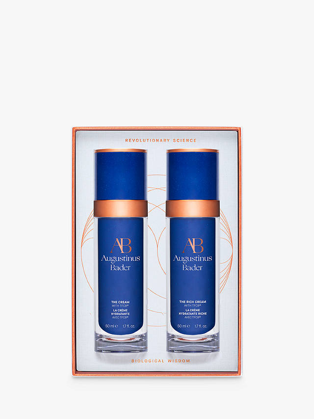 Augustinus Bader Discovery Duo Skincare Gift Set, 2 x 50ml 1