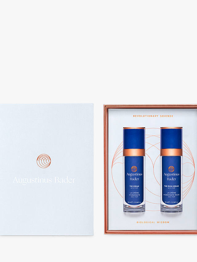 Augustinus Bader Discovery Duo Skincare Gift Set, 2 x 50ml 2