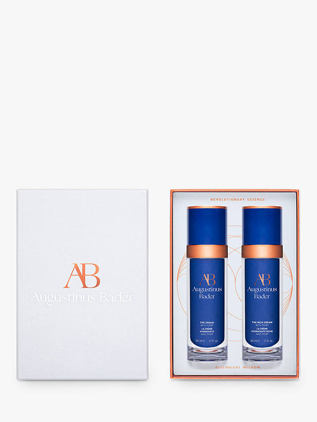 Augustinus Bader Discovery Duo Skincare Gift Set, 2 x 50ml 3
