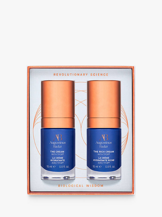 Augustinus Bader Discovery Duo Skincare Gift Set, 2 x 15ml 1