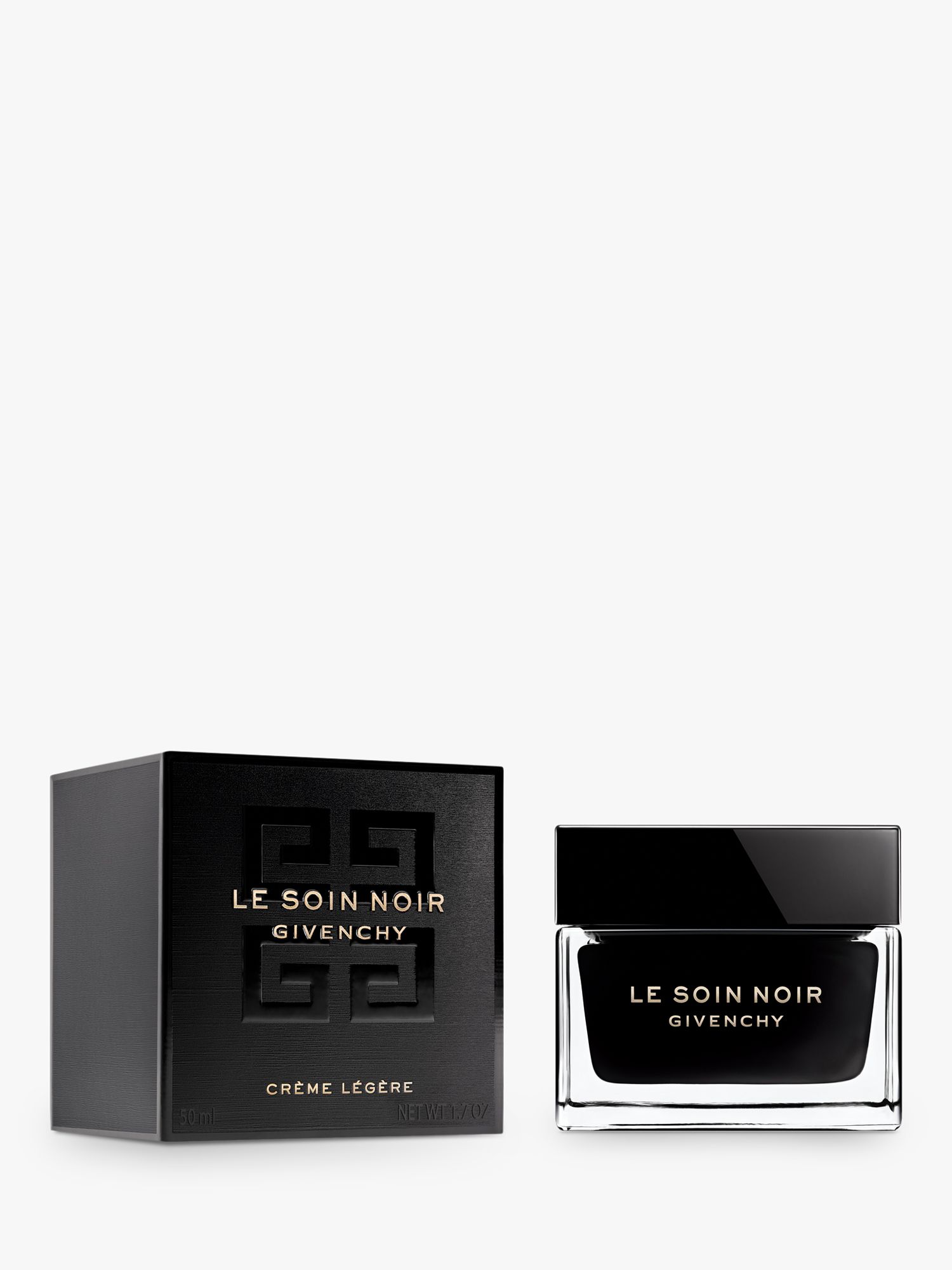 Givenchy Le Soin Noir Light Day Cream, 50ml 5
