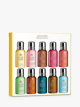 Molton Brown Discovery Bathing Collection Bodycare Gift Set