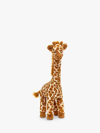 Jellycat Small Dakota Giraffe Soft Toy