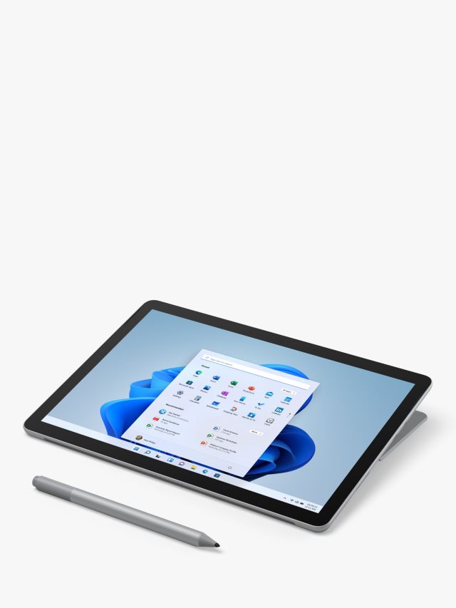 Microsoft Surface Go 3, Intel i3 Processor, 8GB RAM, 128GB SSD