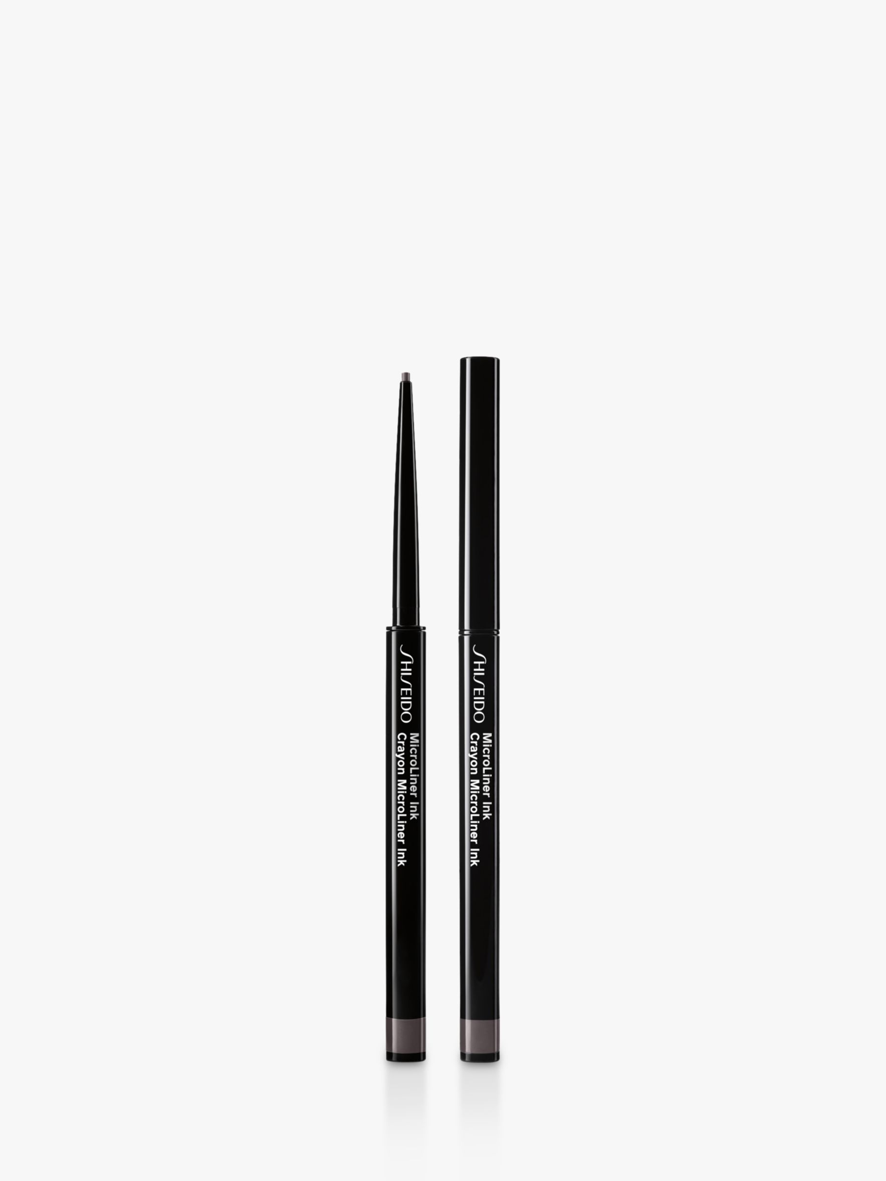 Shiseido Microliner Ink Micro-Precision Eyeliner, 0.08g, Grey 1