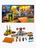LEGO City 60294 Stunt Show Truck