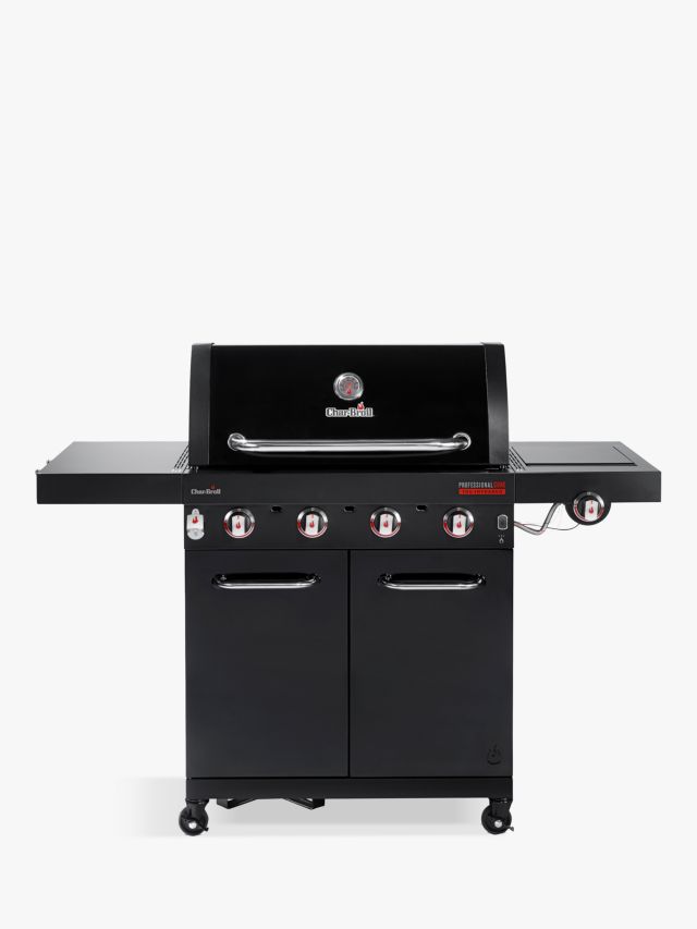 Char broil tru infrared 4 burner clearance gas grill