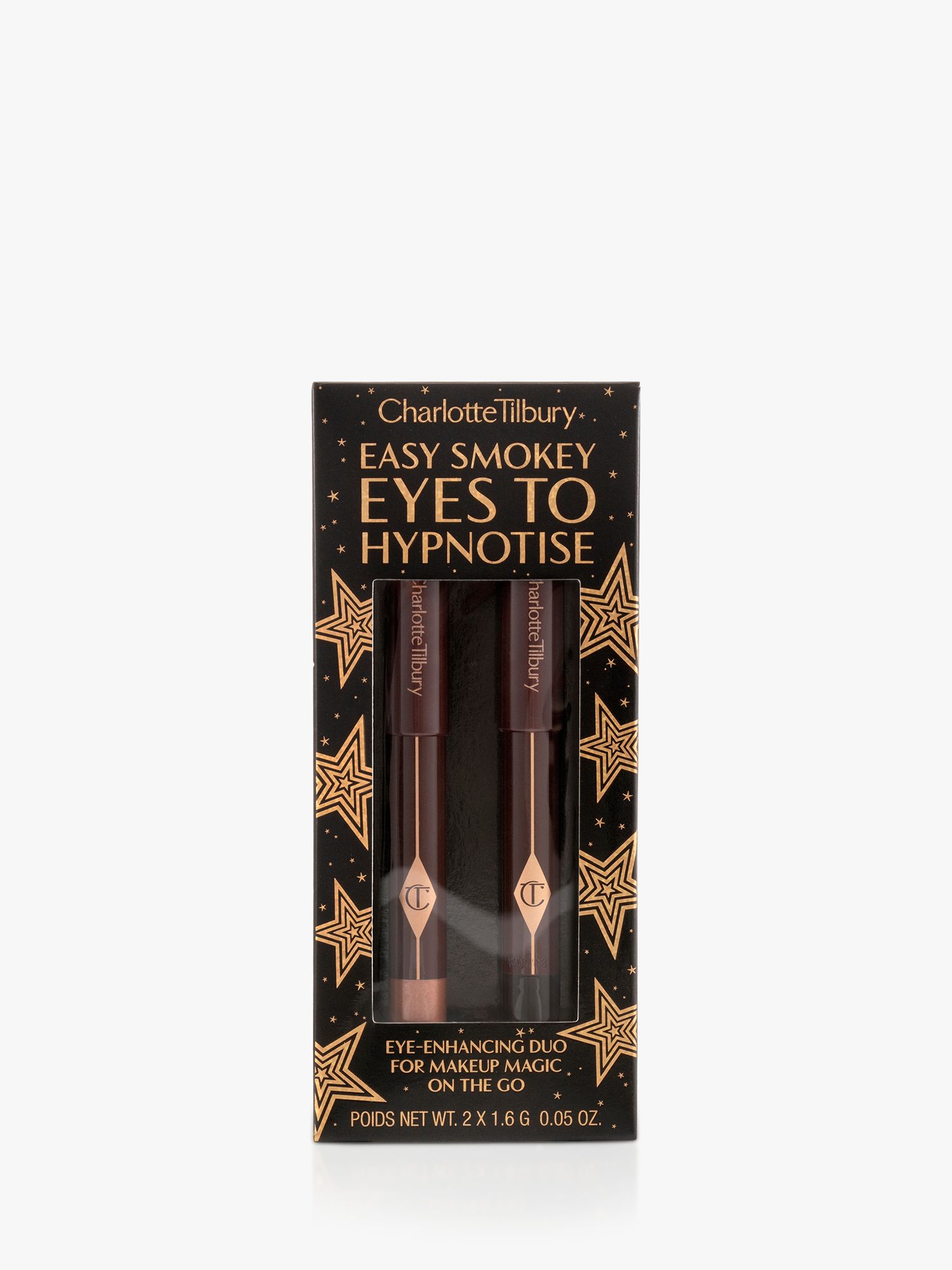 Charlotte Tilbury Easy Smokey Eyes to Hypnotise Makeup Gift Set