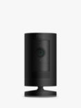 Ring Stick Up Cam Smart Security Camera with Built-in Wi-Fi, Battery Powered