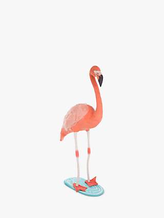 Melissa & Doug Flamingo Plush Soft Toy