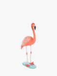 Melissa & Doug Flamingo Plush Soft Toy