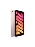 2021 Apple iPad mini, 8.3", A15 Bionic Processor, iPadOS, Wi-Fi & Cellular, 256GB, Pink