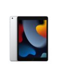 2021 Apple iPad, 10.2", A13 Bionic Processor, iPadOS, Wi-Fi, 256GB, Silver