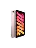 2021 Apple iPad mini, 8.3", A15 Bionic Processor, iPadOS, Wi-Fi, 256GB, Pink