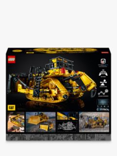 LEGO Technic 42131 App-Controlled Cat® D11 Bulldozer