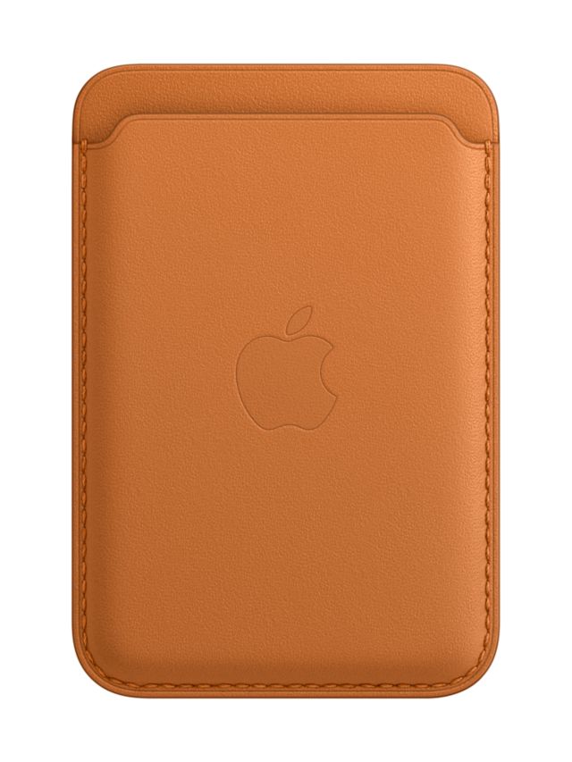 Apple Leather Wallet with MagSafe for iPhone 13 Pro Max, 13 Pro