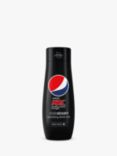 SodaStream Pepsi MAX Sparkling Drink Mix, 440ml