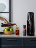 SodaStream Pepsi MAX Sparkling Drink Mix, 440ml