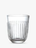 La Rochère Ouessant Glass Tumblers, Set of 6, 290ml, Clear