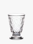 La Rochère Lyonnais Footed Glass Tumblers, Set of 6, 200ml, Clear