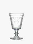 La Rochère Versailles Wine / Water Glass, Set of 6, 400ml, Clear